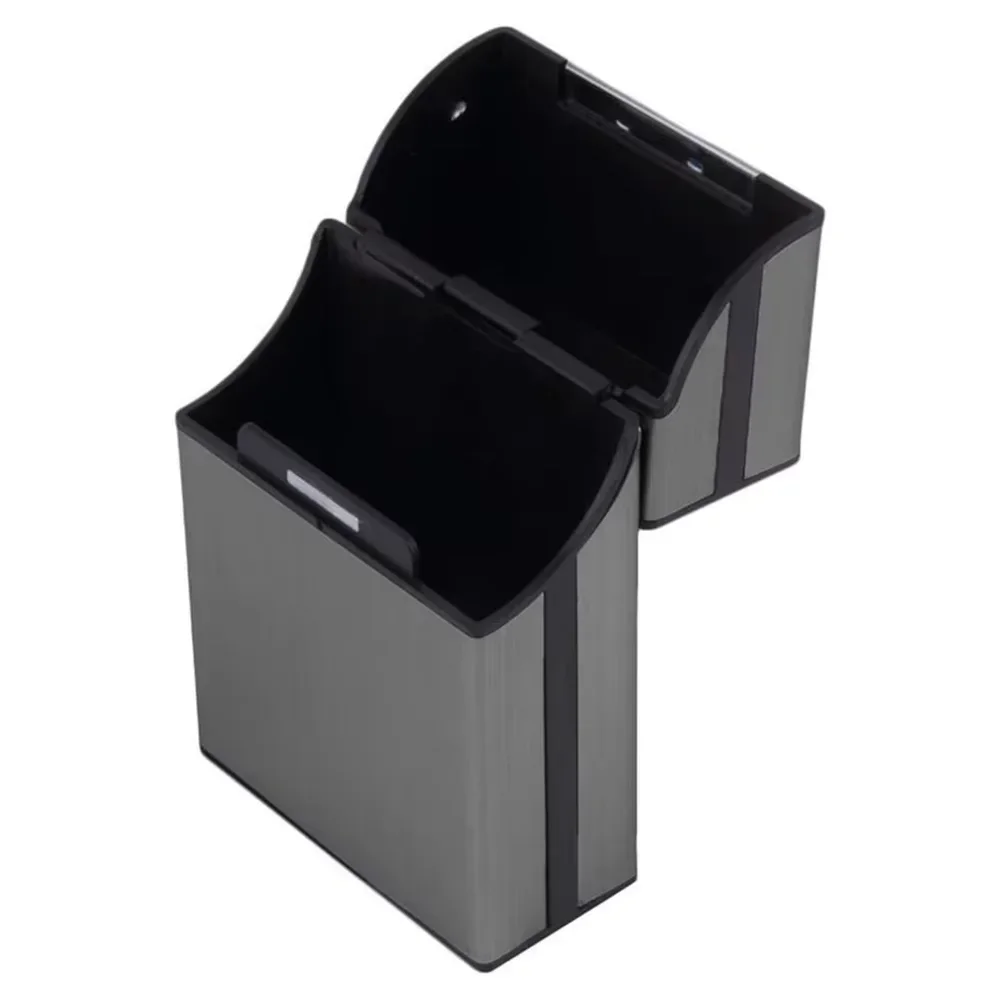 Portable Slim Aluminum Cigaret - Smoking & Vaping Accessories 评论和价格