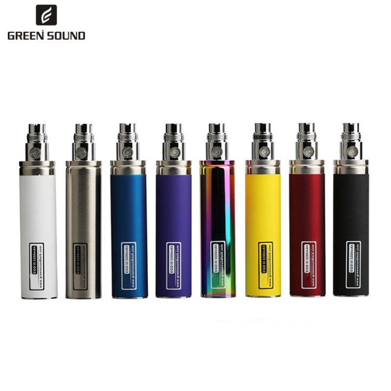 GS Ego 3 III 3200mAh Battery V - Vape Accessory 评论和价格