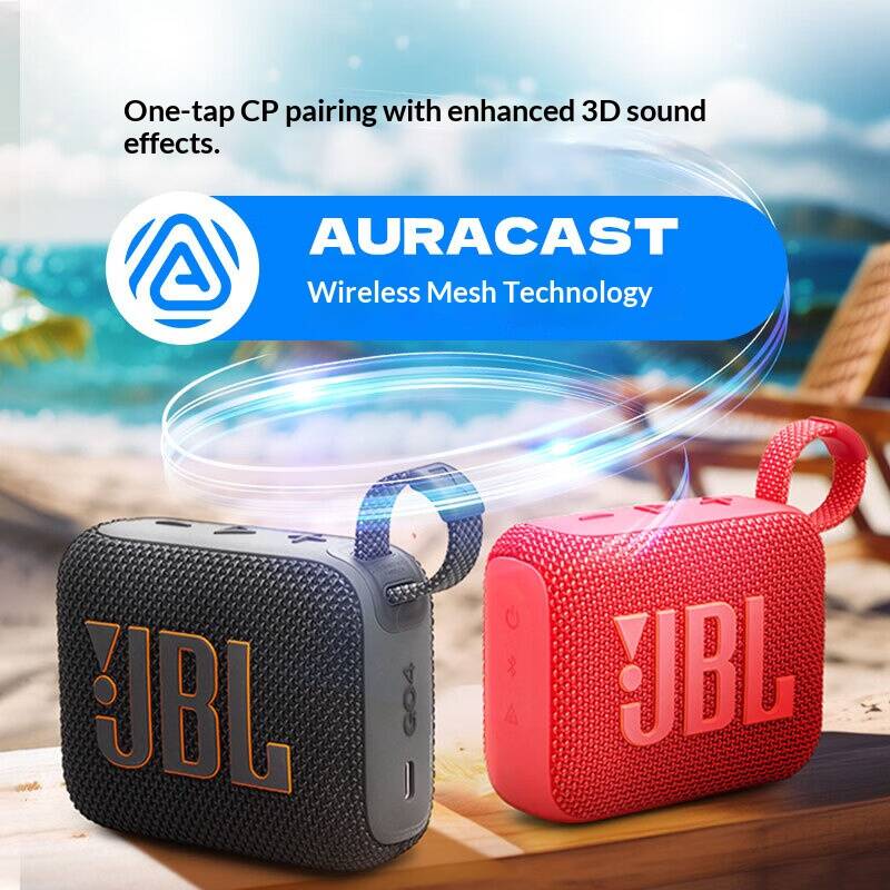 Campsite Dock Lush Tone JBL GO - Jbl Speaker Go 4 评论和价格