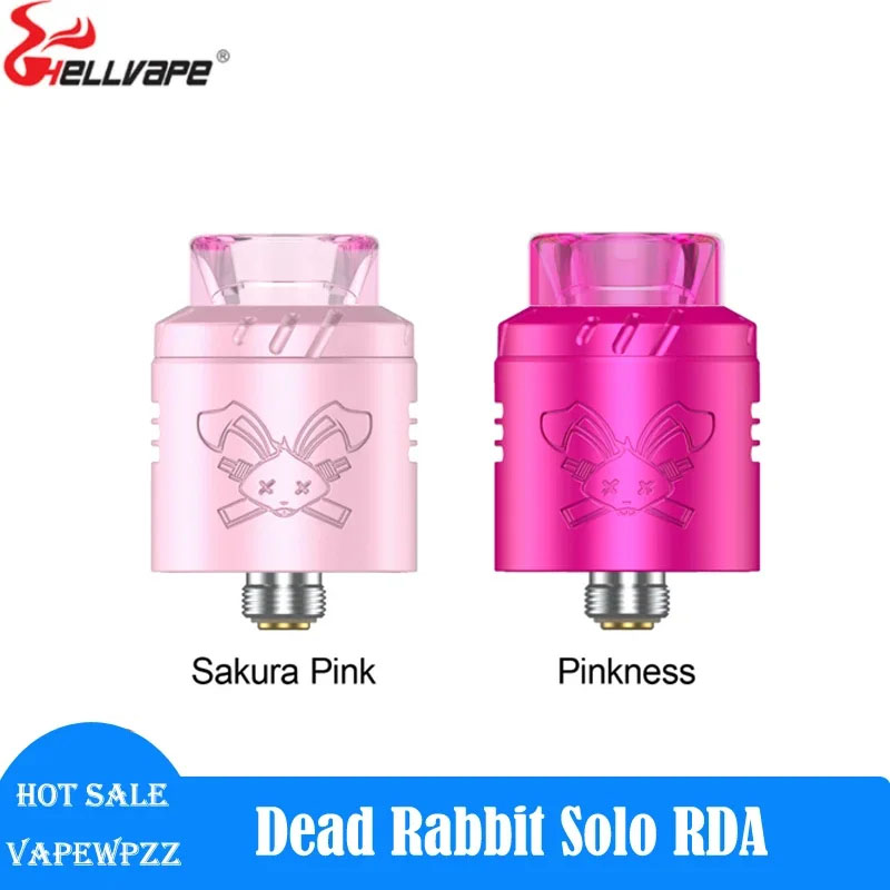 Original Hellvape Dead Rabbit  - Rda Atomizer Deck 评论和价格