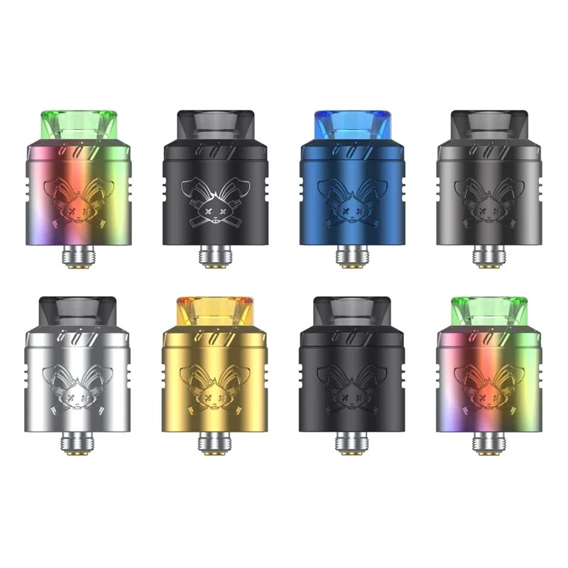 Original Hellvape Dead Rabbit  - Rda Atomizer Deck 评论和价格