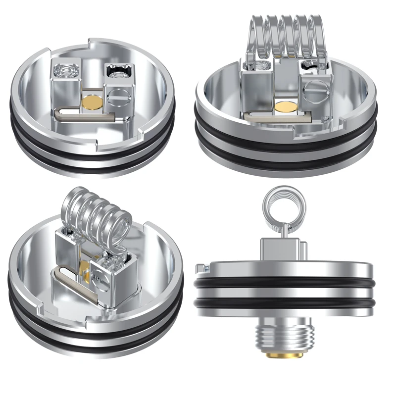 Original Hellvape Dead Rabbit  - Rda Atomizer Deck 评论和价格