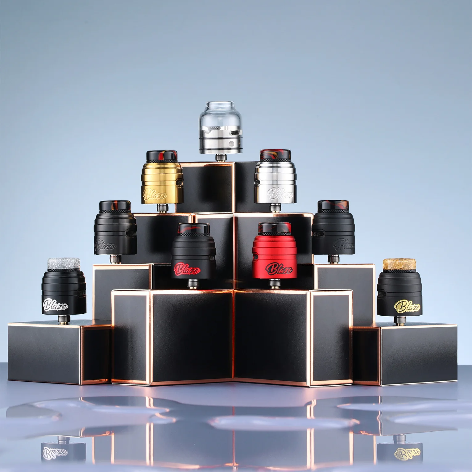 Original ThunderHead Creations - Rda Atomizer Deck 评论和价格