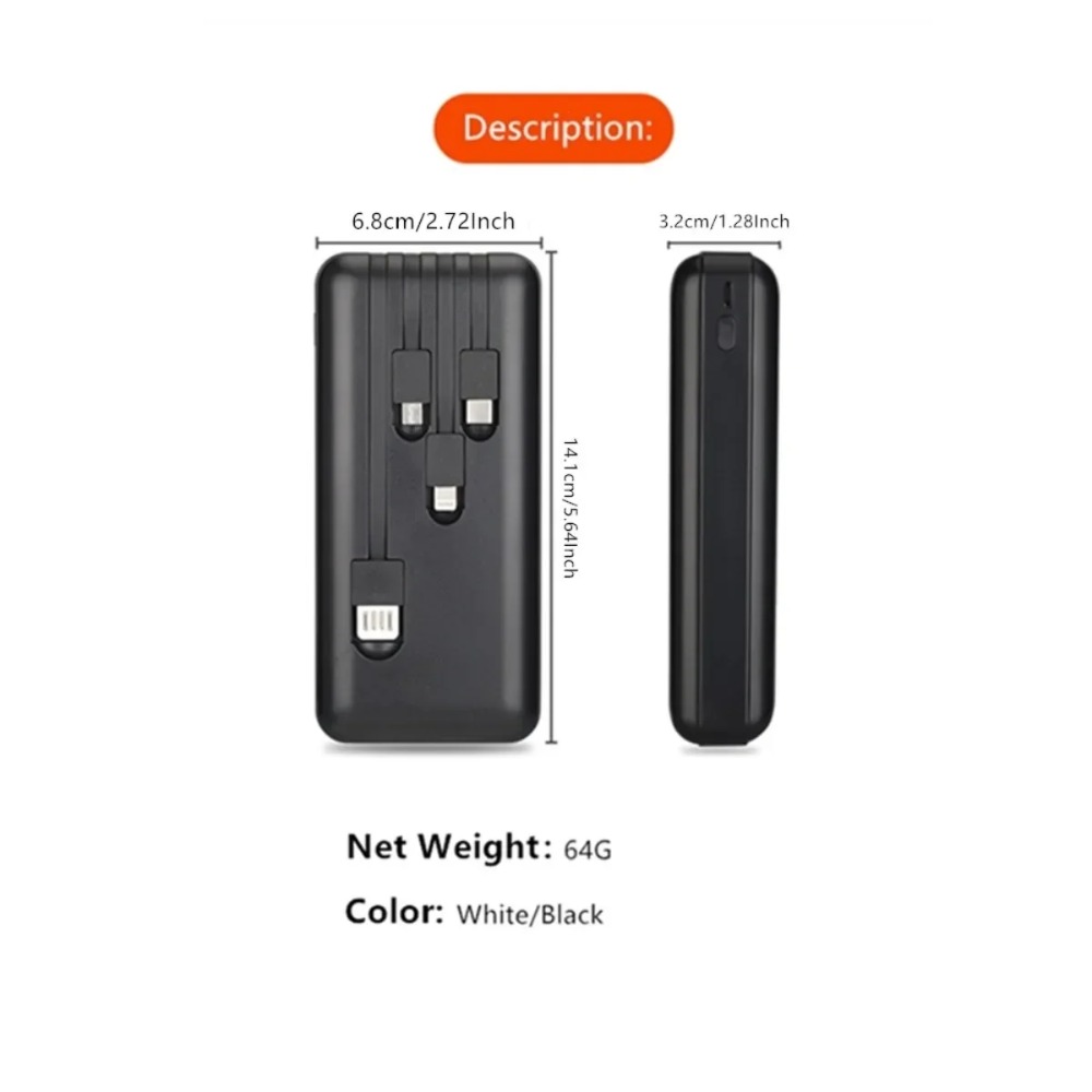 Portable Power Bank-shaped Sto - Smoking & Vaping Accessories 评论和价格